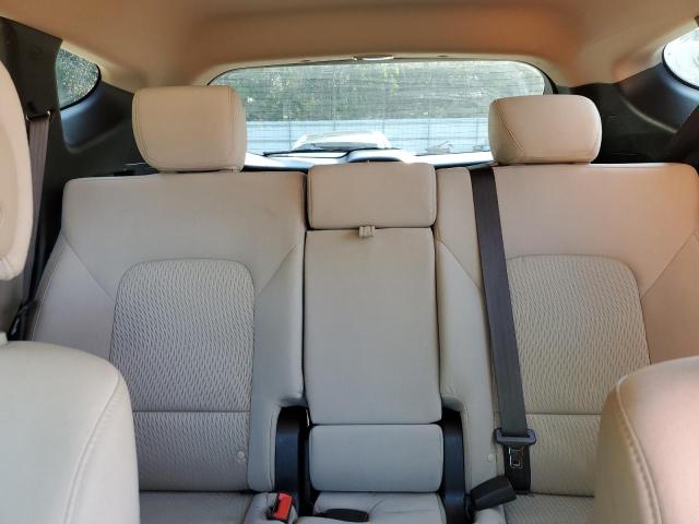 5NMZT3LB5JH058300 - 2018 HYUNDAI SANTA FE SPORT Schwarz Foto 10