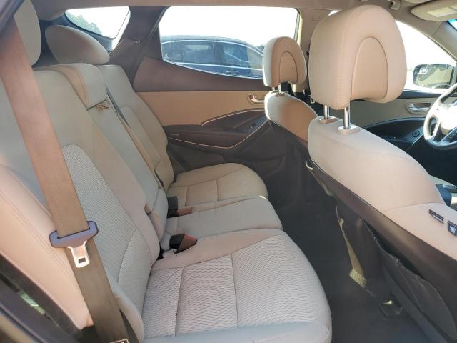 5NMZT3LB5JH058300 - 2018 HYUNDAI SANTA FE SPORT Schwarz Foto 11