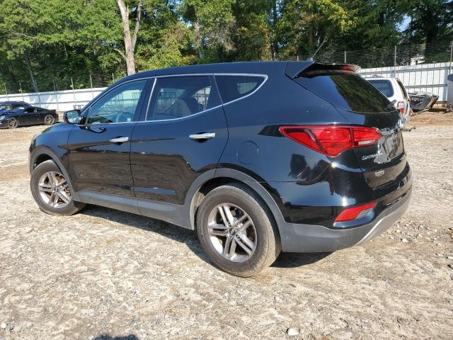 5NMZT3LB5JH058300 - 2018 HYUNDAI SANTA FE SPORT Schwarz Foto 2
