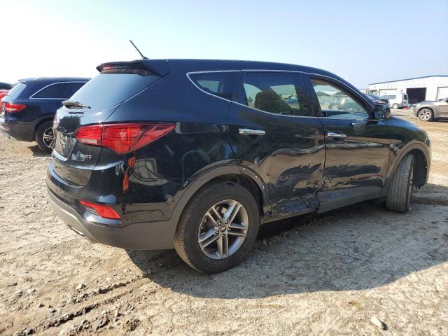 5NMZT3LB5JH058300 - 2018 HYUNDAI SANTA FE SPORT Schwarz Foto 3