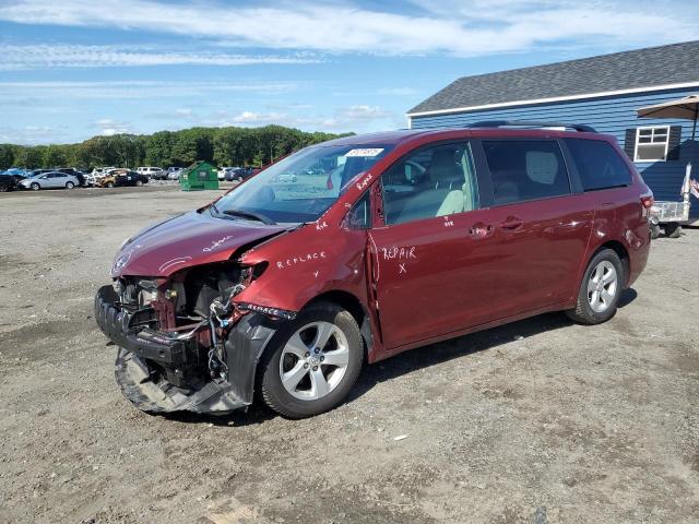 2015 TOYOTA SIENNA LE, 