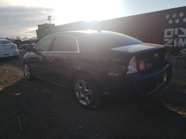 1G1ZC5EB1AF218221 - 2010 CHEVROLET MALIBU 1LT BLUE photo 2