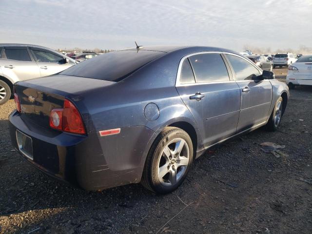 1G1ZC5EB1AF218221 - 2010 CHEVROLET MALIBU 1LT BLUE photo 3