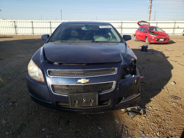 1G1ZC5EB1AF218221 - 2010 CHEVROLET MALIBU 1LT BLUE photo 5