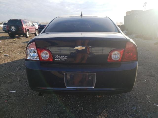 1G1ZC5EB1AF218221 - 2010 CHEVROLET MALIBU 1LT BLUE photo 6