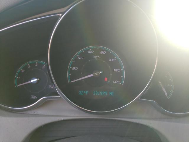 1G1ZC5EB1AF218221 - 2010 CHEVROLET MALIBU 1LT BLUE photo 9