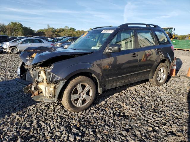 2011 SUBARU FORESTER 2.5X, 