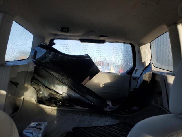 JF2SHABC1BH730763 - 2011 SUBARU FORESTER 2.5X Boz foto 10