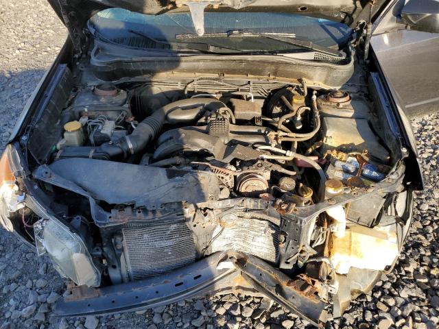 JF2SHABC1BH730763 - 2011 SUBARU FORESTER 2.5X Boz foto 12