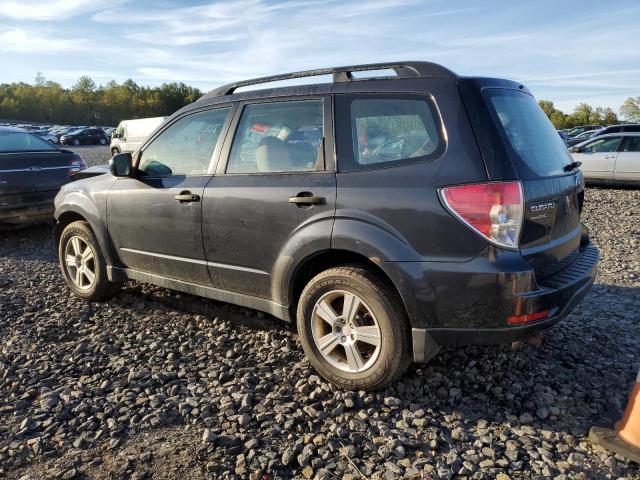 JF2SHABC1BH730763 - 2011 SUBARU FORESTER 2.5X Boz foto 2