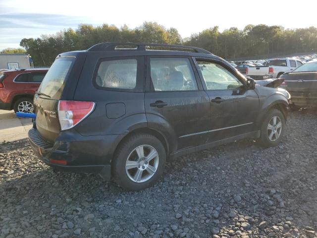 JF2SHABC1BH730763 - 2011 SUBARU FORESTER 2.5X Boz foto 3