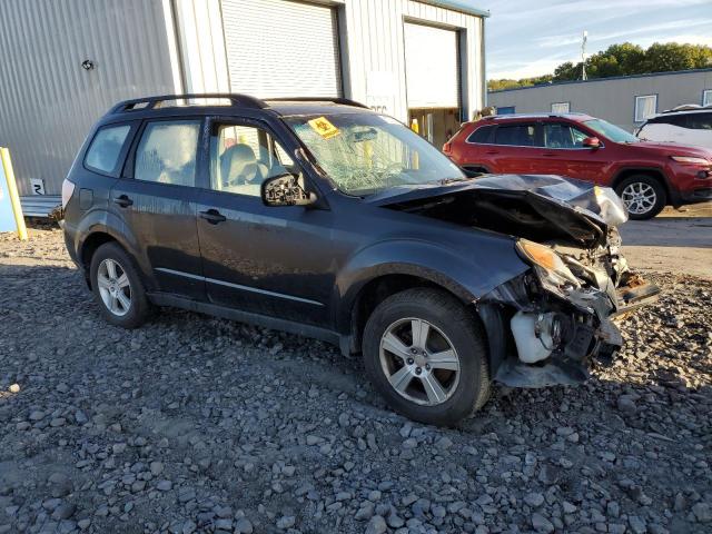 JF2SHABC1BH730763 - 2011 SUBARU FORESTER 2.5X Boz foto 4