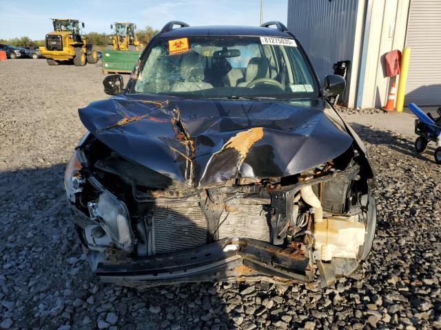 JF2SHABC1BH730763 - 2011 SUBARU FORESTER 2.5X Boz foto 5