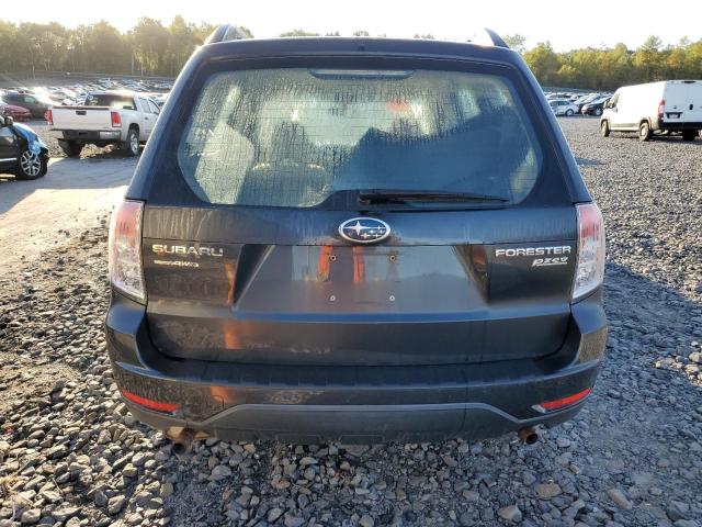 JF2SHABC1BH730763 - 2011 SUBARU FORESTER 2.5X Boz foto 6