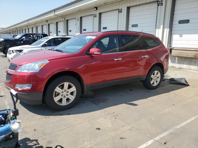 2012 CHEVROLET TRAVERSE LT, 