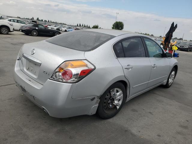 1N4AL2AP5CC258610 - 2012 NISSAN ALTIMA BASE Gümüş foto 3