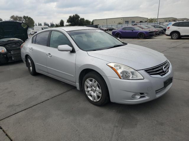 1N4AL2AP5CC258610 - 2012 NISSAN ALTIMA BASE Gümüş foto 4