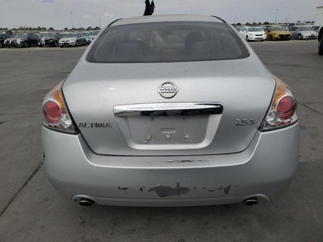 1N4AL2AP5CC258610 - 2012 NISSAN ALTIMA BASE Gümüş foto 6