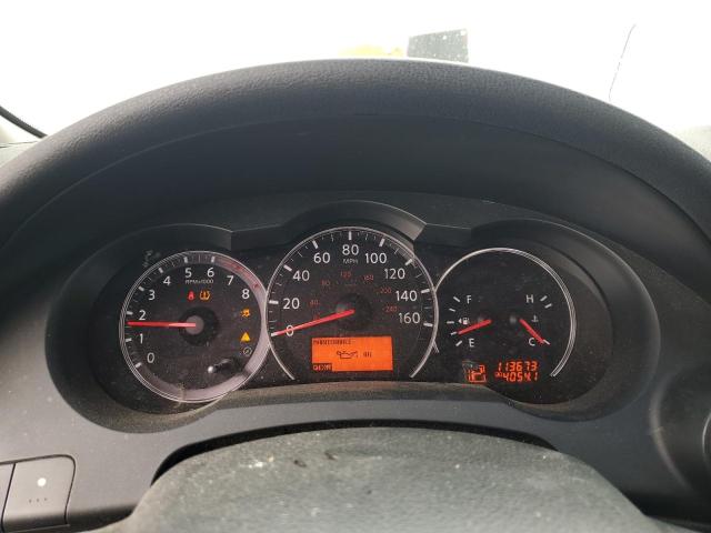 1N4AL2AP5CC258610 - 2012 NISSAN ALTIMA BASE Gümüş foto 9