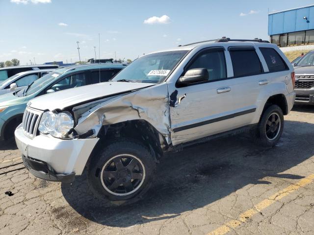 2008 JEEP GRAND CHER LAREDO, 