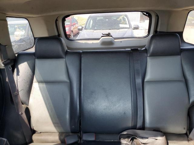 1J8GR48K58C106206 - 2008 JEEP GRAND CHER LAREDO SILVER photo 10