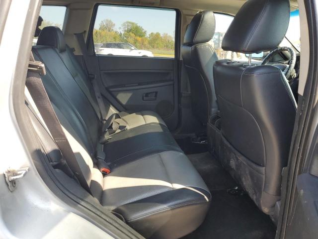 1J8GR48K58C106206 - 2008 JEEP GRAND CHER LAREDO SILVER photo 11