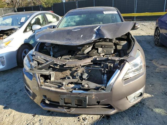 1N4AL3AP9EC426029 - 2014 NISSAN ALTIMA 2.5 GRAY photo 5