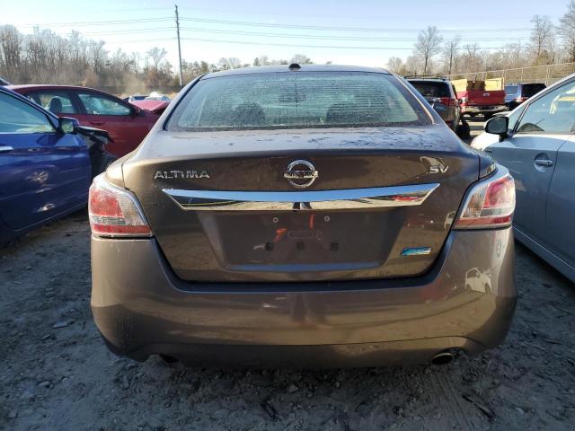 1N4AL3AP9EC426029 - 2014 NISSAN ALTIMA 2.5 GRAY photo 6