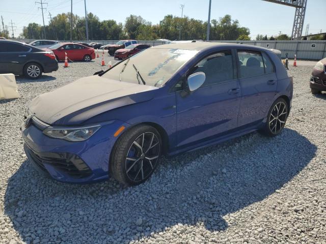 2022 VOLKSWAGEN GOLF R, 