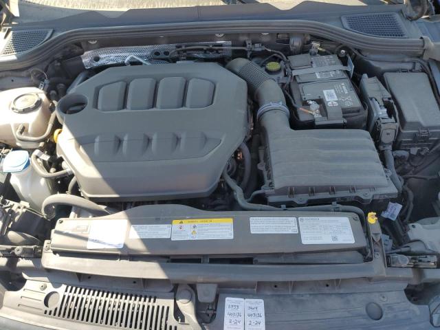 WVWFB7CD0NW126150 - 2022 VOLKSWAGEN GOLF R ლურჯი ფოტო 11