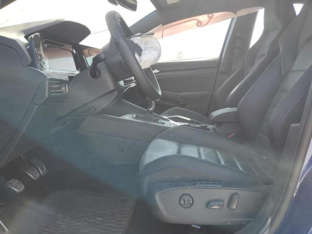 WVWFB7CD0NW126150 - 2022 VOLKSWAGEN GOLF R ლურჯი ფოტო 7