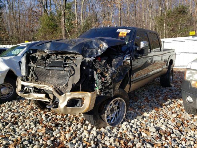 2012 FORD F350 SUPER DUTY, 