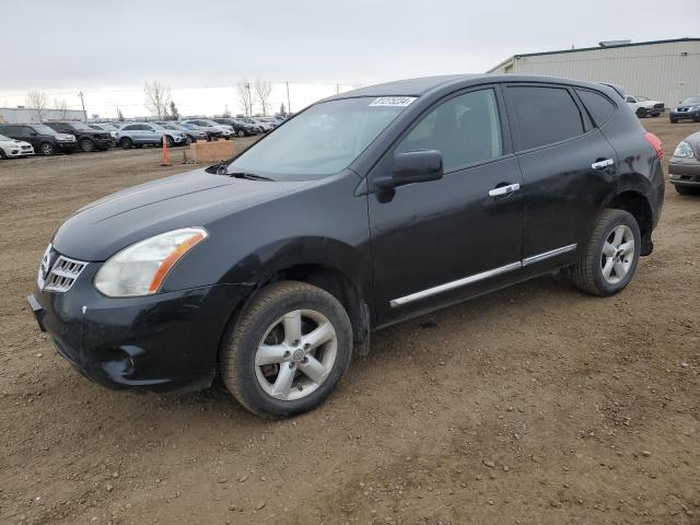 2013 NISSAN ROGUE S, 