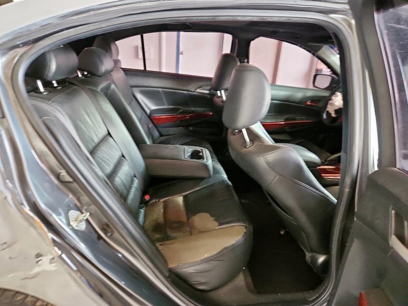 JHMCP268X9C000342 - 2009 HONDA ACCORD EXL ვერცხლისფერი ფოტო 10