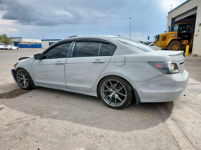 JHMCP268X9C000342 - 2009 HONDA ACCORD EXL ვერცხლისფერი ფოტო 2