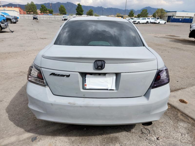 JHMCP268X9C000342 - 2009 HONDA ACCORD EXL ვერცხლისფერი ფოტო 6