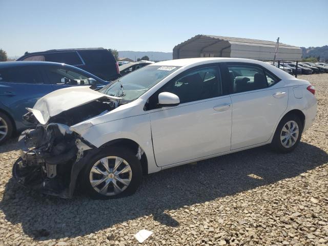 2016 TOYOTA COROLLA L, 