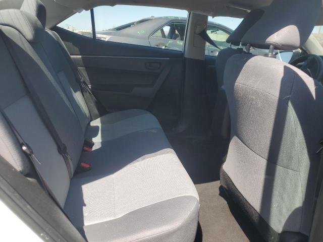 5YFBURHE7GP458636 - 2016 TOYOTA COROLLA L WHITE photo 10