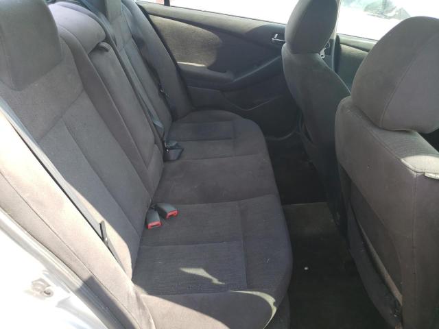 1N4AL2AP6AN565043 - 2010 NISSAN ALTIMA BASE SILVER photo 10