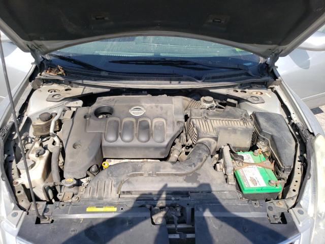 1N4AL2AP6AN565043 - 2010 NISSAN ALTIMA BASE SILVER photo 11