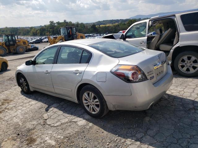 1N4AL2AP6AN565043 - 2010 NISSAN ALTIMA BASE SILVER photo 2