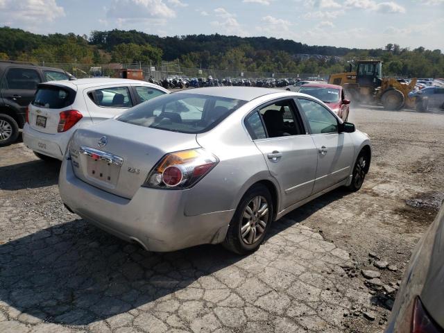 1N4AL2AP6AN565043 - 2010 NISSAN ALTIMA BASE SILVER photo 3