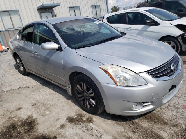 1N4AL2AP6AN565043 - 2010 NISSAN ALTIMA BASE SILVER photo 4