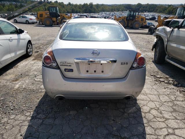 1N4AL2AP6AN565043 - 2010 NISSAN ALTIMA BASE SILVER photo 6