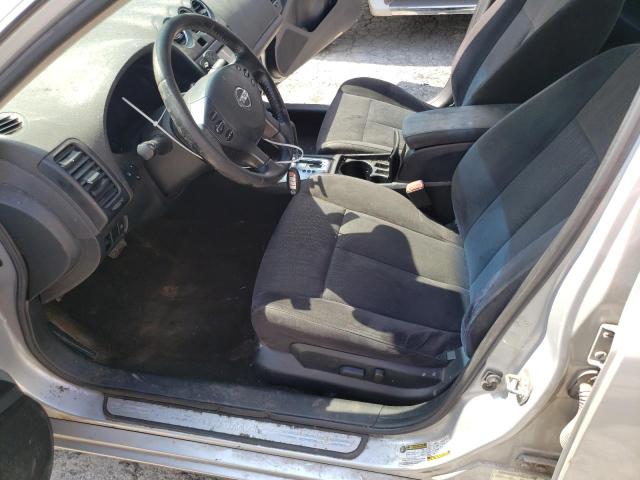 1N4AL2AP6AN565043 - 2010 NISSAN ALTIMA BASE SILVER photo 7