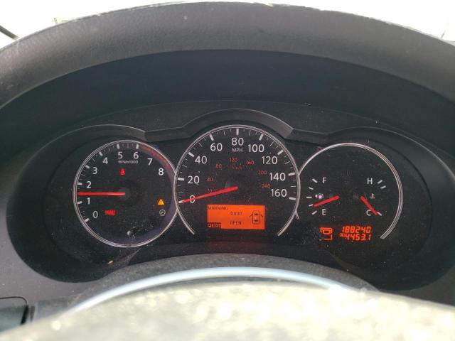 1N4AL2AP6AN565043 - 2010 NISSAN ALTIMA BASE SILVER photo 9