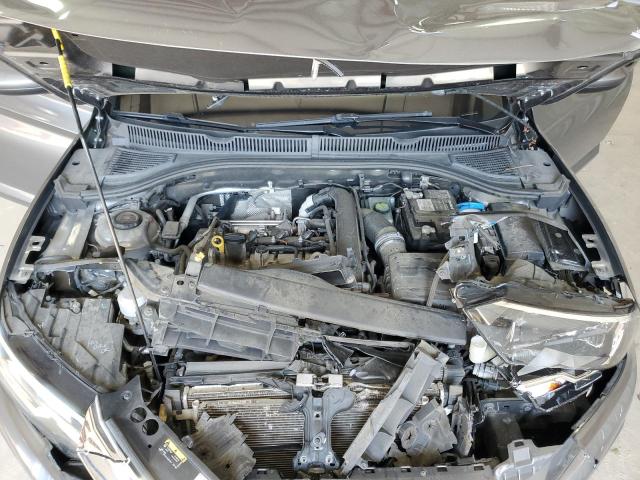 3VWCB7BU9LM027874 - 2020 VOLKSWAGEN JETTA S 灰色 照片 11