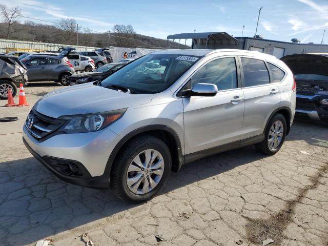 2013 HONDA CR-V EXL, 