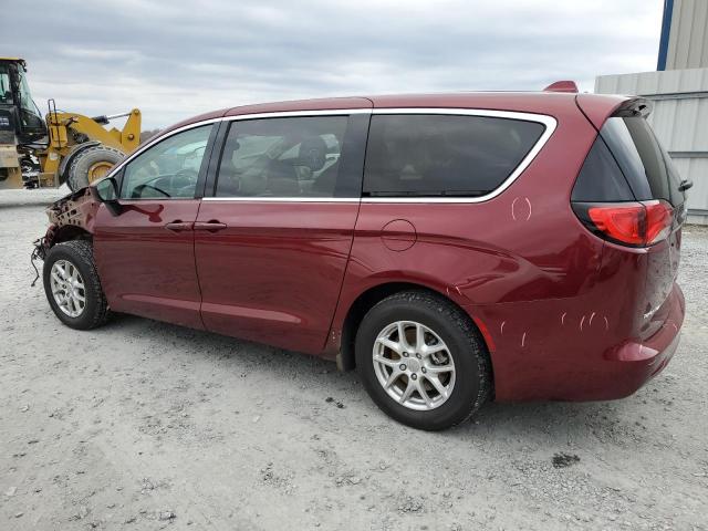 2C4RC1DG5HR572047 - 2017 CHRYSLER PACIFICA TOURING RED photo 2
