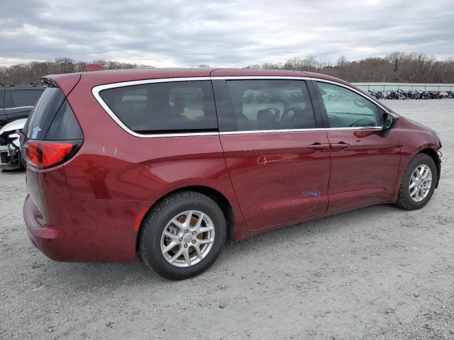 2C4RC1DG5HR572047 - 2017 CHRYSLER PACIFICA TOURING RED photo 3